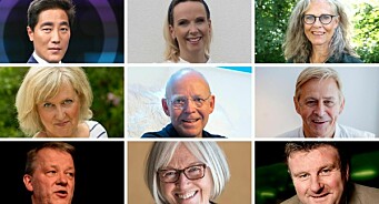 Se oversikten: Disse journalistene tjener mest i NRK