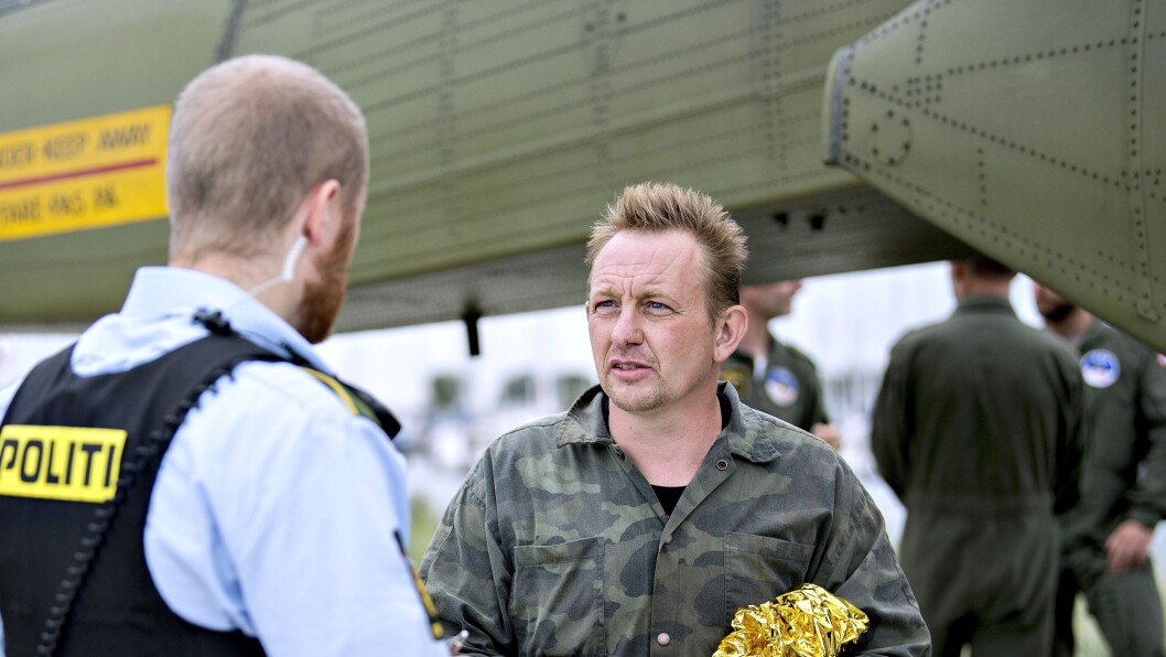 Peter Madsen, som er dømt for drapet på journalisten Kim Wall skal ha forsøkt å rømme fra fengselet i Danmark. Peter Madsen, som er dømt for drapet på journalisten Kim Wall skal ha forsøkt å rømme fra fengselet i Danmark.