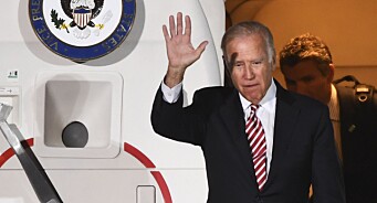 – Amerikanske journalister er for myke overfor Joe Biden