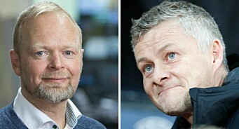 TV 2 hevder Solskjær boikotter kanalen: – Vil ikke stille til intervju
