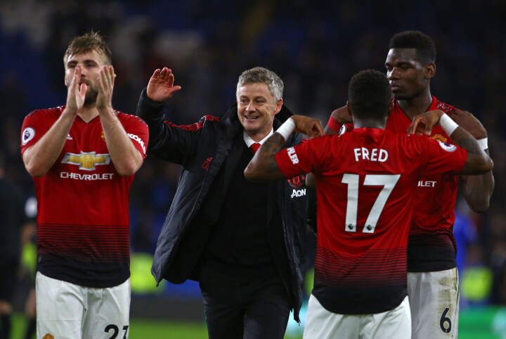 Ole Gunnar Solskjær har ikke blitt intervjuet av TV 2 siden mars. Det har han heller ikke trengt, fremholder Manchester United.