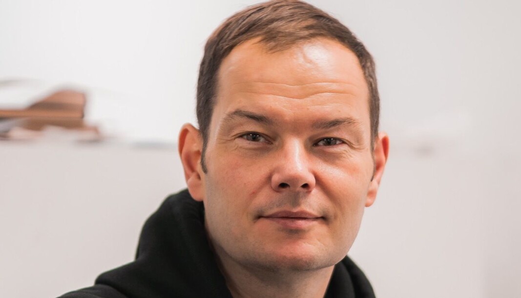 Jon Martin Larsen, høyskolelektor i journalistikk ved Høyskolen Kristiania, og tidligere ansvarlig redaktør i Akershus Amtstidende i avistegnerbyen Drøbak Jon Martin Larsen, høyskolelektor i journalistikk ved Høyskolen Kristiania, og tidligere ansvarlig redaktør i Akershus Amtstidende i avistegnerbyen Drøbak