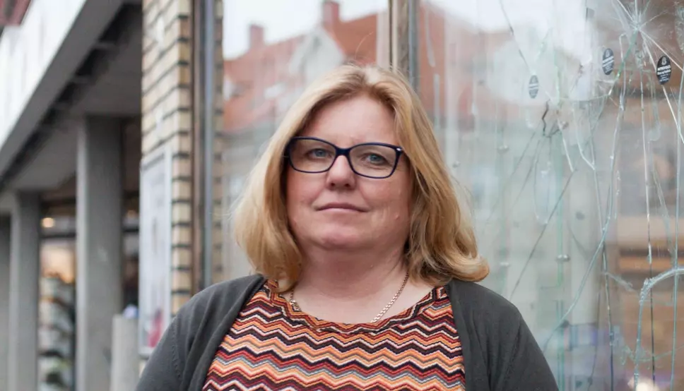 Redaktør i Rakkestad Avis, Elin Marie Rud.