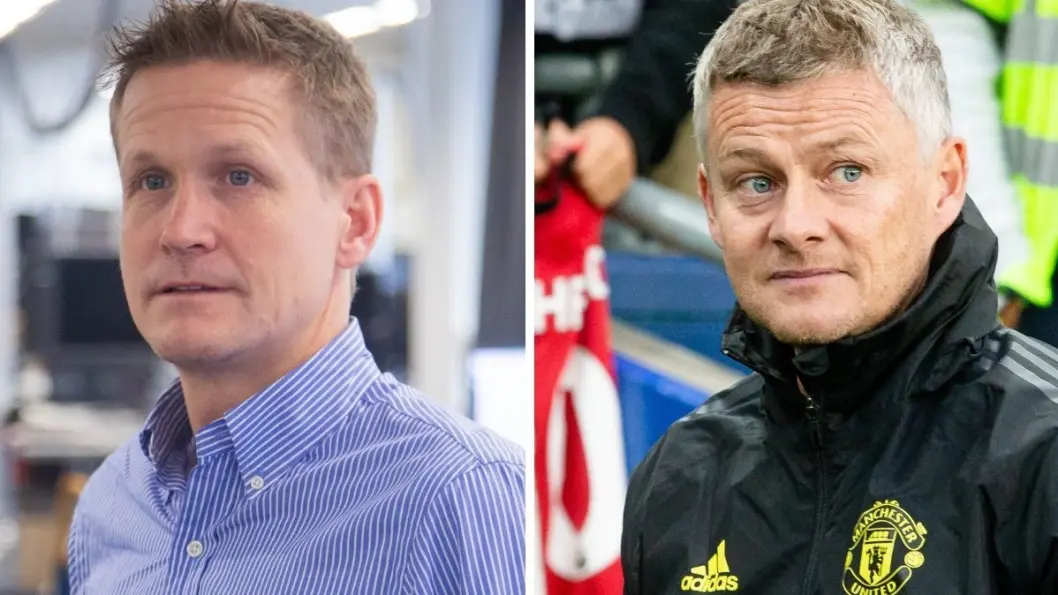 VGs sportskommentator Leif Welhaven er kritisk til påstandene om at Ole Gunnar Solskjærs boikotter TV 2, dersom dette stemmer. VGs sportskommentator Leif Welhaven er kritisk til påstandene om at Ole Gunnar Solskjærs boikotter TV 2, dersom dette stemmer.