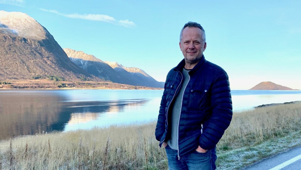 Børre Haugli forlater Oslo etter mange år i riksmediene, til fordel for å bli redaktør i Svalbardsposten.