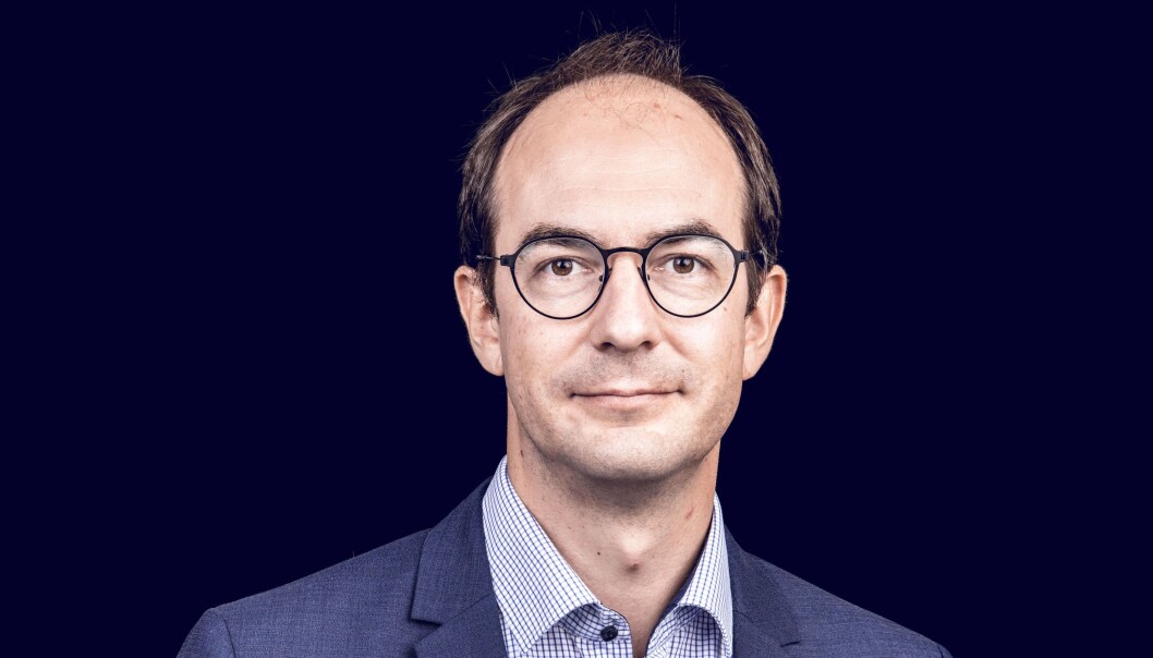Ansvarlig redaktør Stian Eisenträger i Forsvarets forum Ansvarlig redaktør Stian Eisenträger i Forsvarets forum