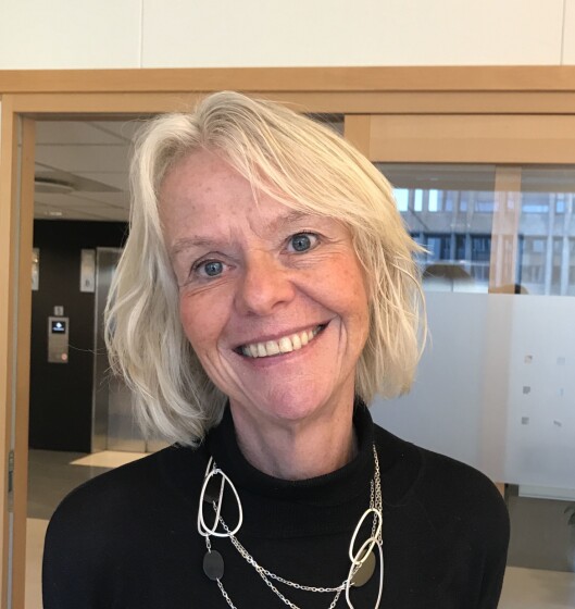 Anne Hafstad blir ny ansvarlig redaktør i Sykepleien. Anne Hafstad blir ny ansvarlig redaktør i Sykepleien.