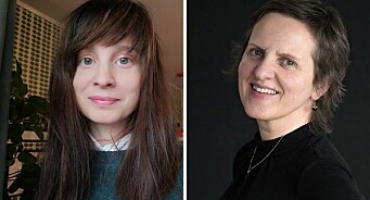 Birgit Opheim (55) og Alice Tegle (34) er fast ansatt som journalister i Dagen