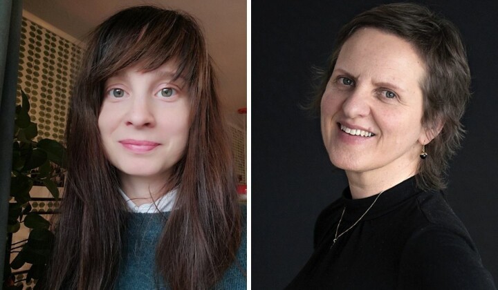Birgit Opheim (55) og Alice Tegle (34) er fast ansatt som journalister i Dagen