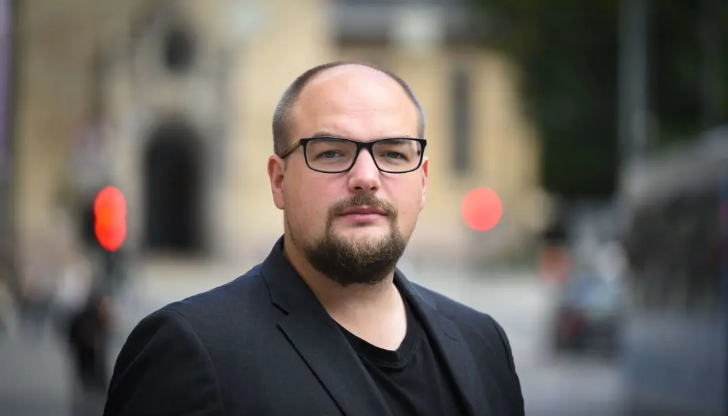 Erik Waatland, ansvarlig redaktør i Medier24 og KOM24 Erik Waatland, ansvarlig redaktør i Medier24 og KOM24