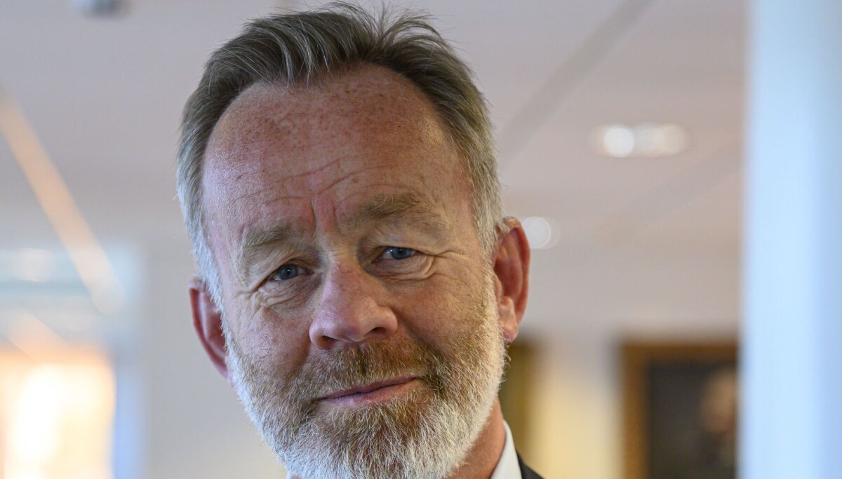 Amund Djuve (58) går av som DN-redaktør etter 22 år