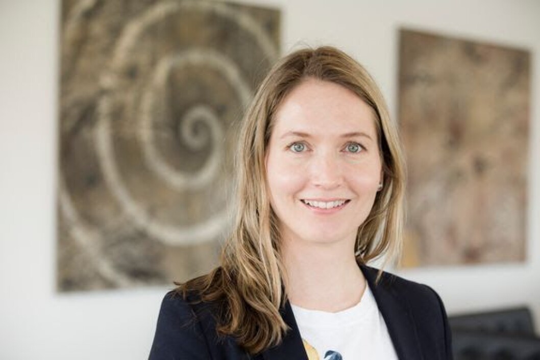 Cathrine Gjertsen blir Norleds nye kommunikasjonssjef. Cathrine Gjertsen blir Norleds nye kommunikasjonssjef.