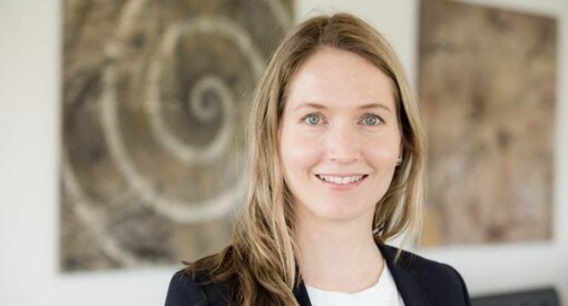 Cathrine Gjertsen forlater Aker Solutions - blir kommunikasjonssjef i Norled
