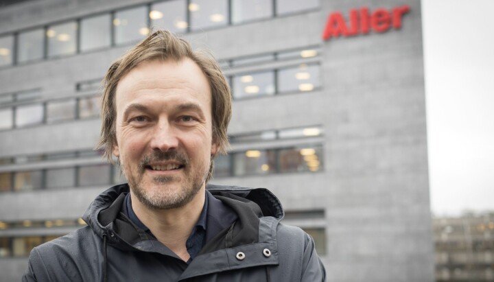 Jan Thoresen forlater Aller Media og overtar sjefsansvaret i Labrador-selskapet Publish Lab.