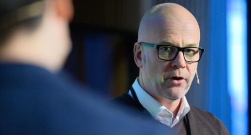 NRK-sjefen slår tilbake mot kritikken fra konkurrentene: – De har jo en enorm vekst