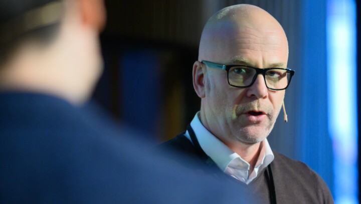 Kringkastingssjef Thor Gjermund Eriksen mener Frps påstander om at NRK er skjermet for effektivisering og konkurranse ikke stemmer.