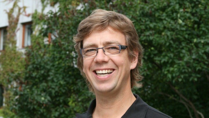 NRK P2-sjef Ole Jan Larsen.
