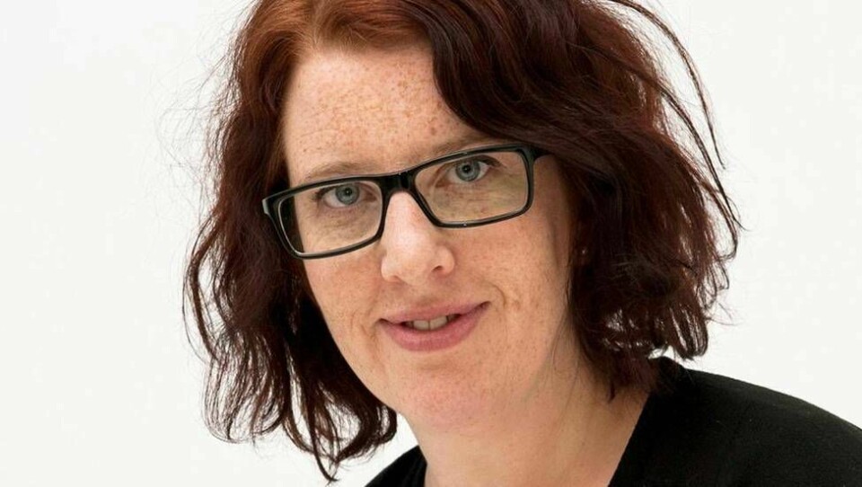 Anja Helland blir journalist i Trønder-Avisa.