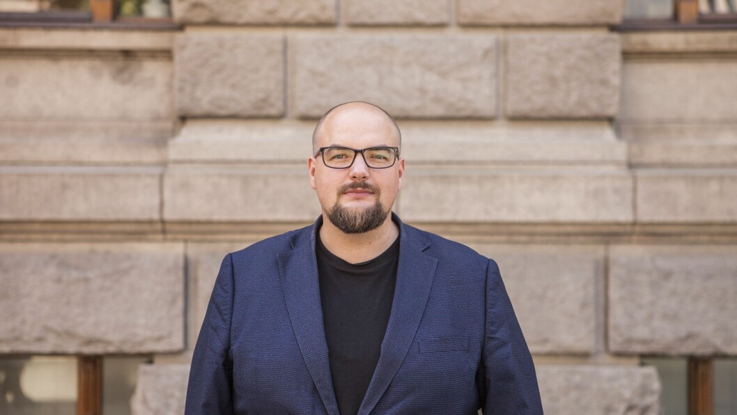 Medier24s ansvarlige redaktør Erik Waatland er glad for at nettavisen nå vil få pressestøtte. Medier24s ansvarlige redaktør Erik Waatland er glad for at nettavisen nå vil få pressestøtte.