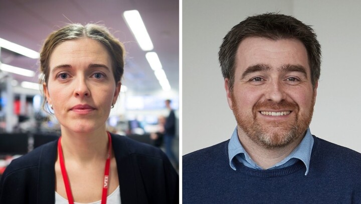 Både VGs nyhetsredaktør Tora Bakke Håndlykken og Steinkjer-Avisas sjefredaktør Tore Vikan mener det vil være positive ting å ta med seg for redaksjonene etter koronakrisen.