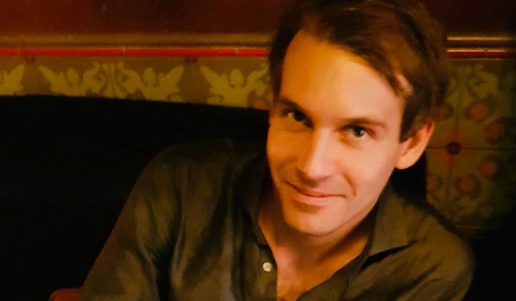 Bjørn Ekker bytter ut Akersgata med Økern fra og med nyttår. Bjørn Ekker bytter ut Akersgata med Økern fra og med nyttår.