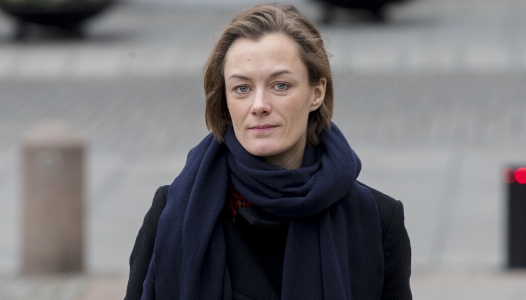 Arbeiderpartiet og stortingsrepresentant Anette Trettebergstuen foreslår å øke mediestøtten med 50 millioner kroner som følge av koronakrisen. Arbeiderpartiet og stortingsrepresentant Anette Trettebergstuen foreslår å øke mediestøtten med 50 millioner kroner som følge av koronakrisen.