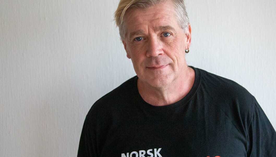 Alf Bergin reagerer på forslaget om å endre navnet på Norsk Journalistlag. Alf Bergin reagerer på forslaget om å endre navnet på Norsk Journalistlag.