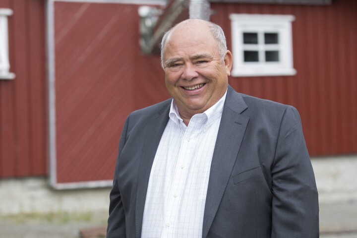 Kåre Johan Smith, åndelig leder i BCC.