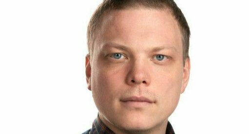 Christian Sørgjerd forlater Aftenposten. Blir rådgiver for Rødt
