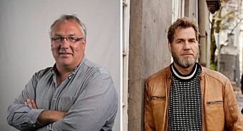 Tor Strand (60) går av som ABC Nyheter-redaktør - David Stenerud (47) overtar etter lynkarriere hos Khrono