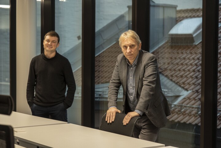 I all hemmelighet satte Amedia opp en ny lokalavis i Oslo. Slik jobbet de med «Prosjekt Calamari»