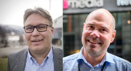 «En haug med nordlendinger» lager lokalavis i Oslo. Og sjefen sjøl innrømmer at han ikke har informert Skjalg Fjellheim