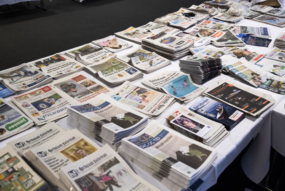 Klassekampen får fortsatt mest - slik fordeles pressestøtten