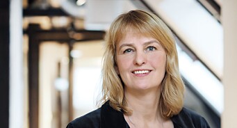 Hun er ny visepresident i News Media Europe