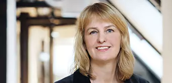 Hun er ny vise­president i News Media Europe