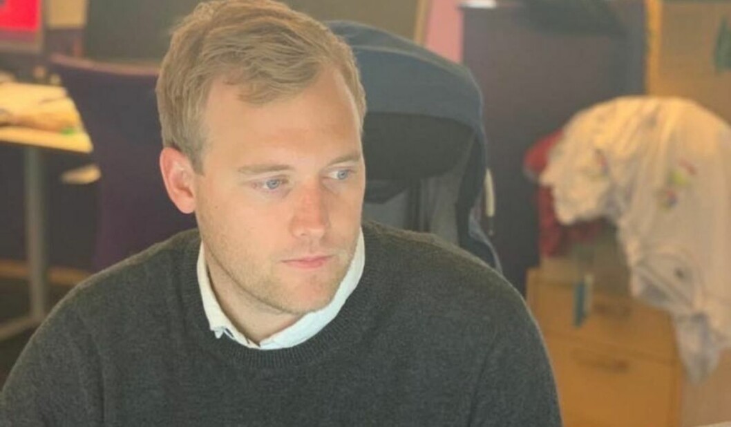 Erik Børresen har vært konstituert nyhetsredaktør i OA siden i sommer. Nå blir stillingen permanent. Erik Børresen har vært konstituert nyhetsredaktør i OA siden i sommer. Nå blir stillingen permanent.