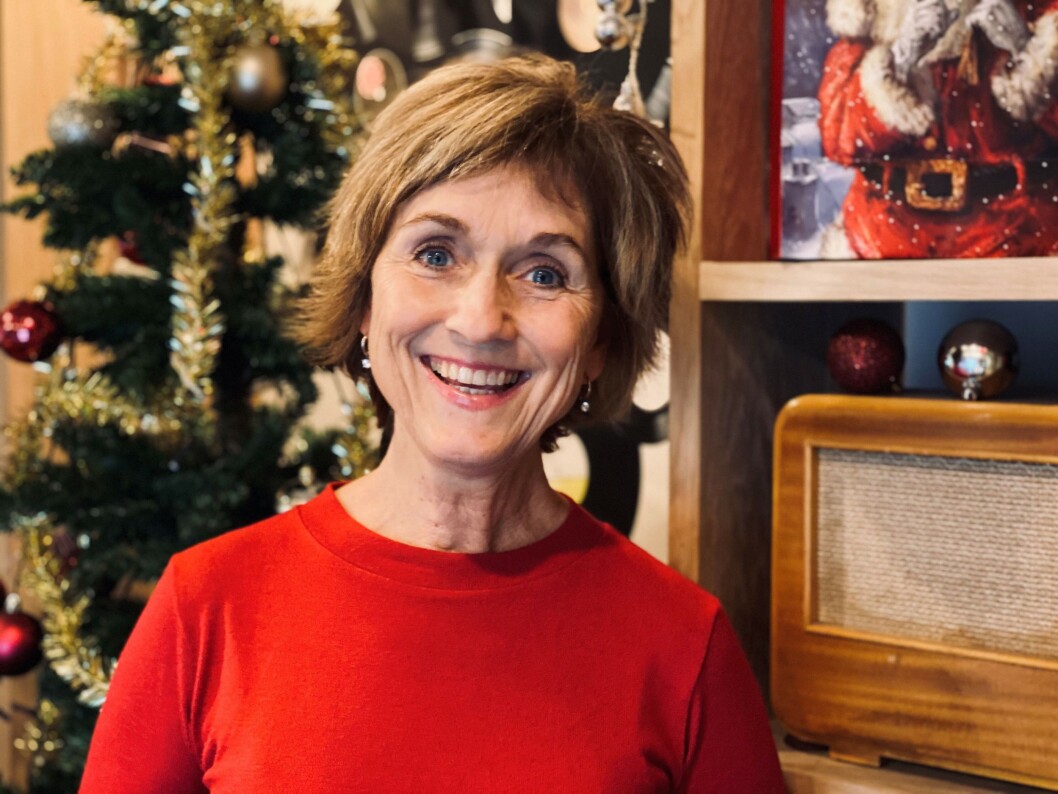 Hilde Hummelvoll vender tilbake på Radio Vinyl denne førsjulstiden. Hilde Hummelvoll vender tilbake på Radio Vinyl denne førsjulstiden.