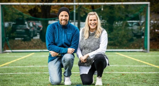 NRK-profilen fronter ny «unik» sports-podkast: – Vi vil opp på pallen og inn i garderoben