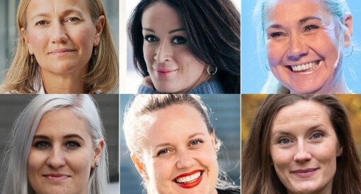 Hvem blir kåret til Årets kvinnelige medieleder og Årets talent? Følg Medienettverkets prisfest her