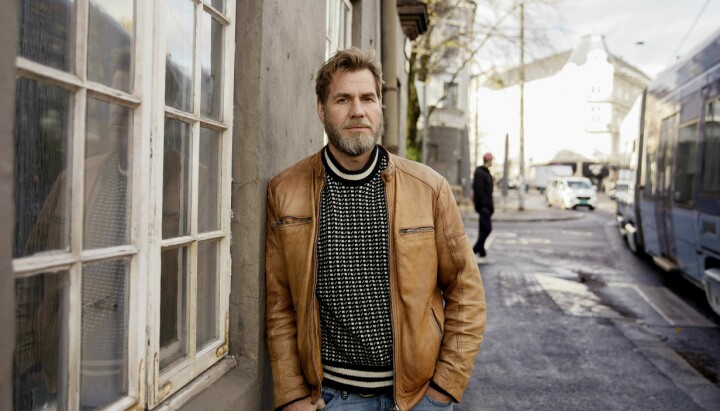 David Stenerud ble ny redaktør for ABC Nyheter i 2021.