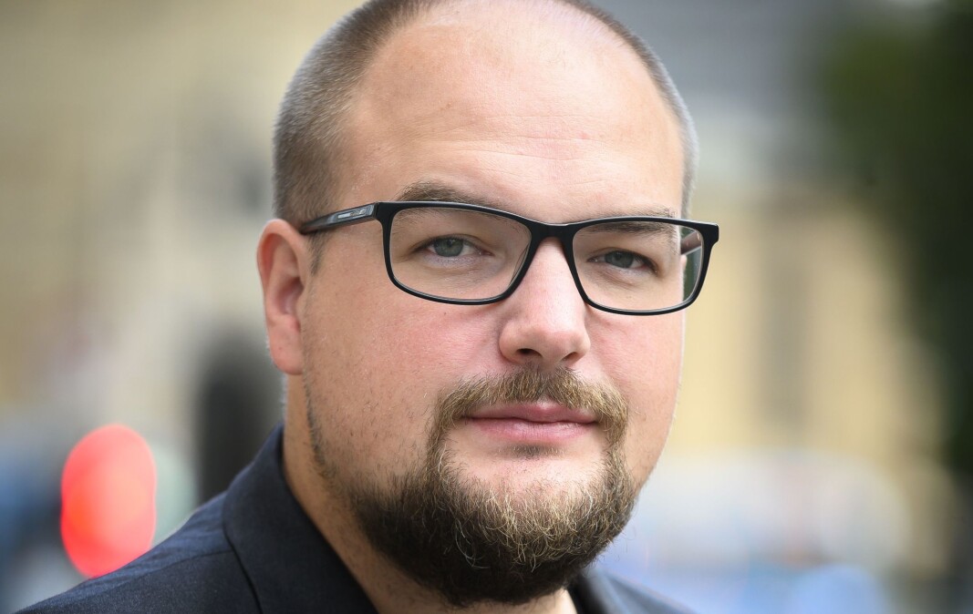 Ansvarlig redaktør og daglig leder Erik Waatland i Medier24. Ansvarlig redaktør og daglig leder Erik Waatland i Medier24.