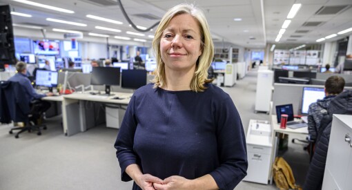 Aftenposten-redaktør kritiserer både VG og Bergens Tidende: – Bunnløst klønete av VG og uryddig av BT