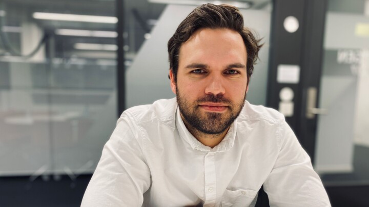 Klubbleder i E24, Eirik Amb Nysveen er klar på at Gard Michalsen spilt en viktig rolle i utviklingen økonominettstedet har har hatt de siste årene.