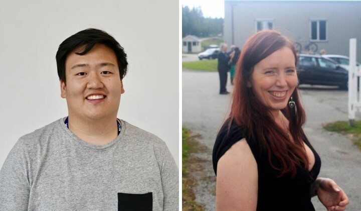 Even Hye Tytlandsvik Barka (til venstre) og Torill Henriksen er ansatt som faste journalister i Medier24. Even Hye Tytlandsvik Barka (til venstre) og Torill Henriksen er ansatt som faste journalister i Medier24.