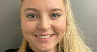 Mette Vollan (25) blir fast ansatt i NRK Innlandet: – Superglade for at hun takket ja