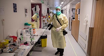Koronapandemien rammer fotojournalistikken: – Bildene lider