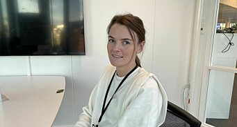 Katrine Mjelde kapret «drømmejobben» i Dagens Næringsliv