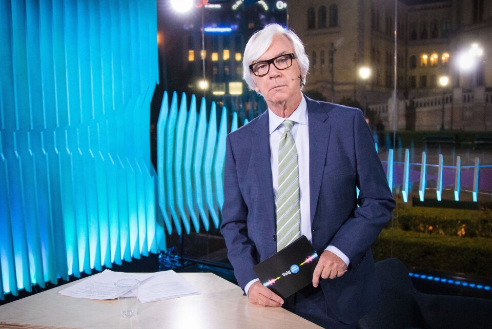 Programleder Ole Torp har ledet intervju- og aktualitetsprogrammet Torp i ti sesonger. Programleder Ole Torp har ledet intervju- og aktualitetsprogrammet Torp i ti sesonger.