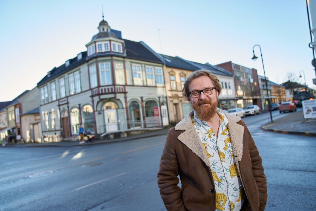 Gaute Ulvik Haugan blir redaktør for den nye lokalavisa iLevanger.no. Lokalavisa skal ha lokaler i Nordenborggården i hjerte av Levanger sentrum. Gaute Ulvik Haugan blir redaktør for den nye lokalavisa iLevanger.no. Lokalavisa skal ha lokaler i Nordenborggården i hjerte av Levanger sentrum.
