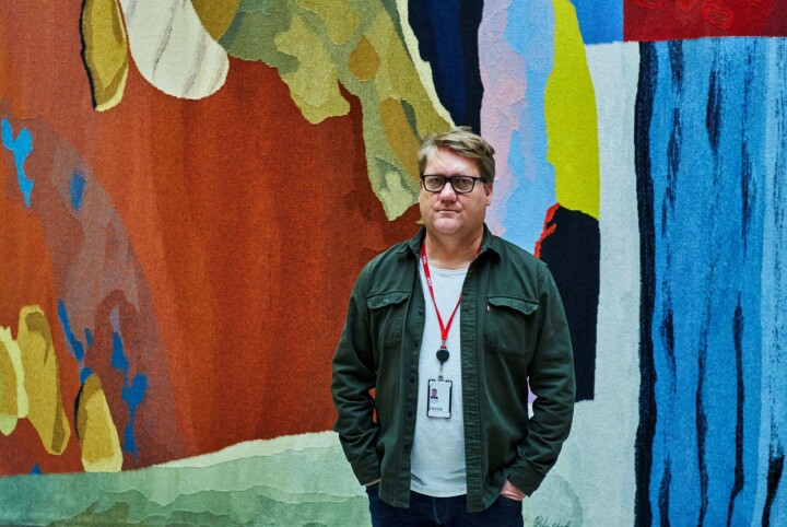 Eirik Mosveen.